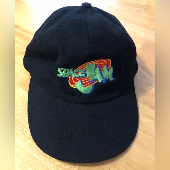 Accessories Vintage Space Jam Hat Poshmark